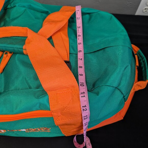 Natural Grocers Large Gym Travel Duffle Bag - Picture 6 of 7